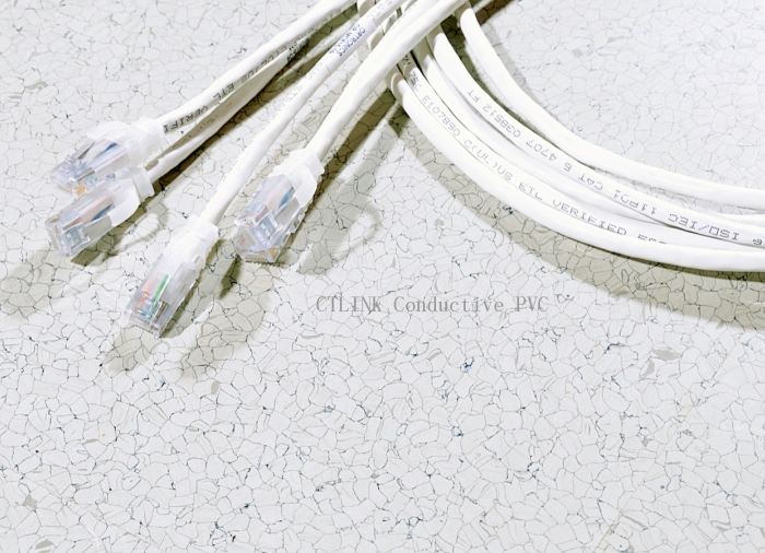 Sàn nhựa Vinyl chống tĩnh điện ESD Work 